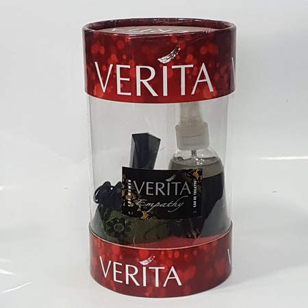 Verita Empaty Kadın Parfüm + Deodorant Kofre Set EDT 100 ML
