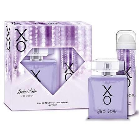 Xo Kadın Parfüm Çeşitleri