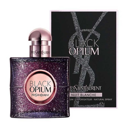 ysl black opıum floral