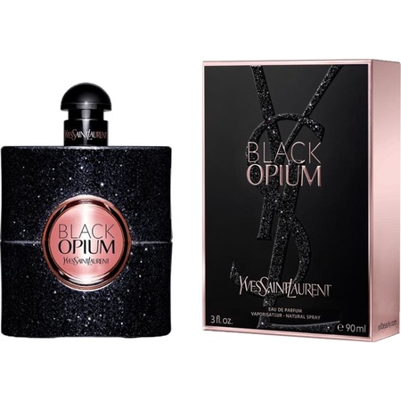 100ml black opium perfume