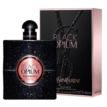 ysl black opıum floral