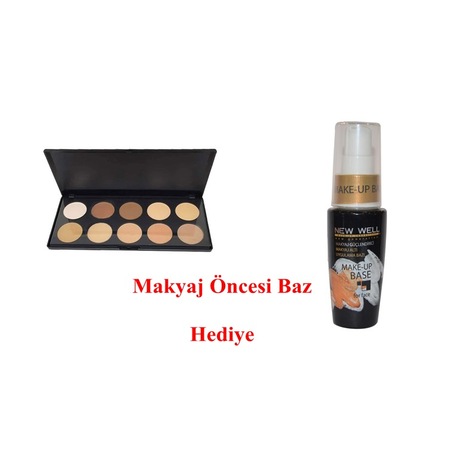 Makyaj Oncesi Baz Flormar Makyaj 60 Indirimli Gardrops