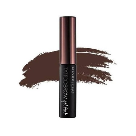 Maybelline New York Brow Tattoo Gel Tint Nasil Kullanilir Makyaj Com