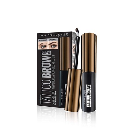 Maybelline Kadin Maybelline New York Brow Tattoo Gecici Kas Dovmesi Orta Ton Ortan Ton Morhipo 23667492