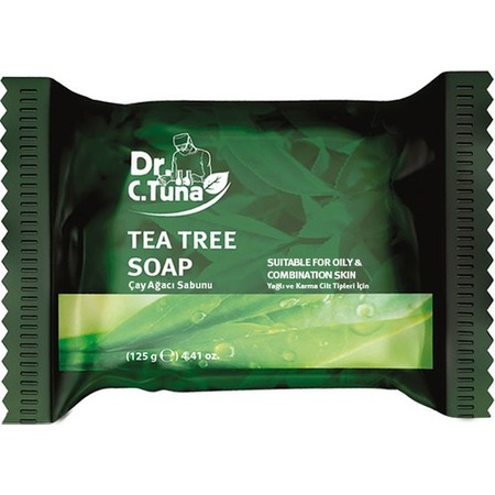 Dr. C. Tuna Çay Ağacı Yağı Sabunu 125 G