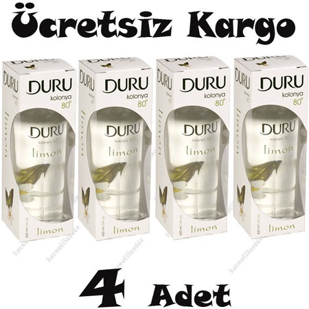 Cam 4 U >> Duru Limon Kolonyasi 400ml Cam 4 Adet N11 Com Cam 4 U >> Duru Limon Kolonyasi 400ml Cam 4 Adet N11 Com