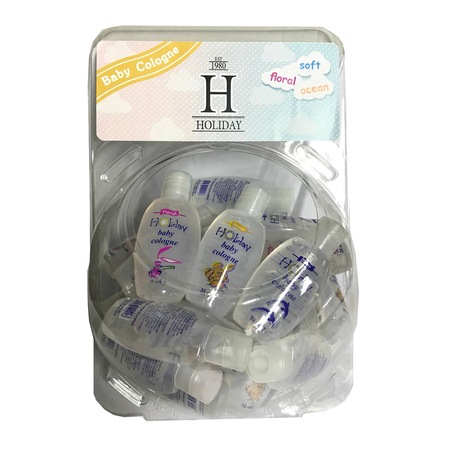 holiday baby cologne