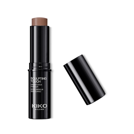 Kiko Stick Kontür Sculpting Touch Creamy Stick Contour 201 Chocolate