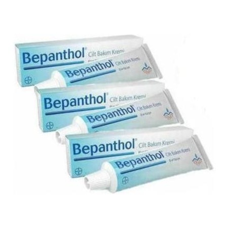 Bepanthol Cilt Bakim Kremi 100 Gr Eveshop