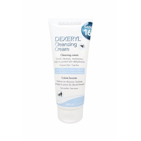 dexeryl cleansing cream 200ml