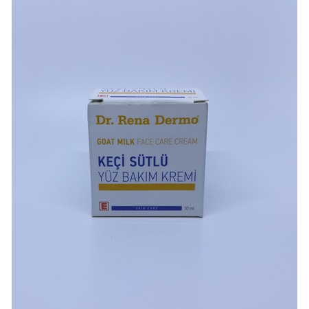 Dr Rena Keci Sutlu Yuz Bakim Kremi 100 Ml Fiyati