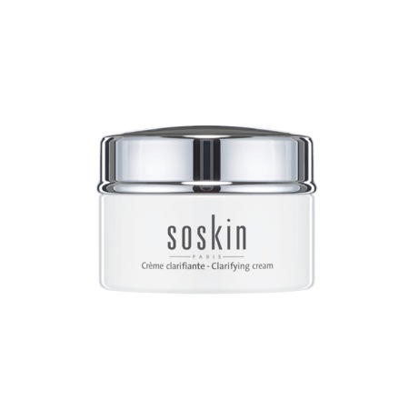 Soskin Clarifying Cream Leke Giderici Krem 50 ML