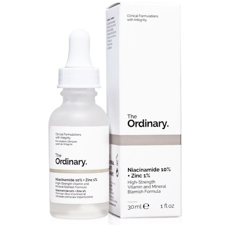 The Ordinary Niacinamide 10% + Zinc 1% Krem 30 ML