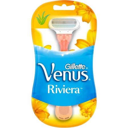 Gillette Venüs Riviera Kadın Tıraş Bıçağı x 2
