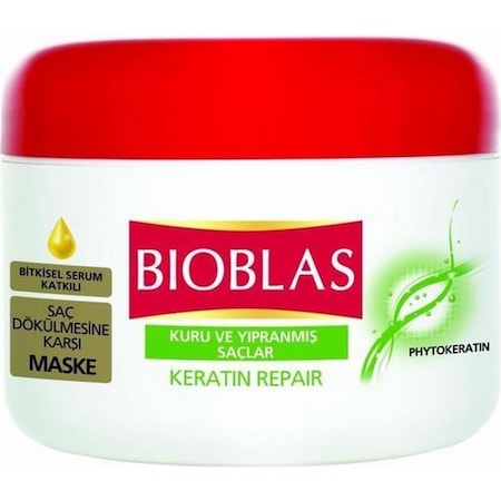 Bioblas Maske ve Serum Seçimiyle Saçınızı Güçlendirin