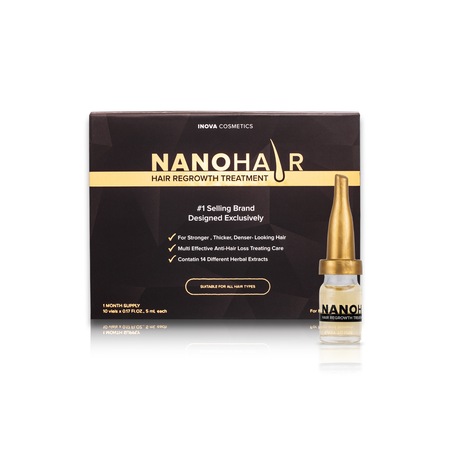 Nanohair Dokulme Karsiti Sac Serumu 1 Set Fiyatlari Ve Ozellikleri