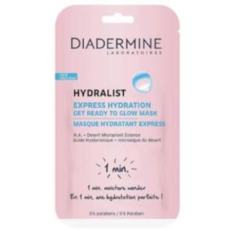 Işıltılı Bir Cilt için Diadermine 
