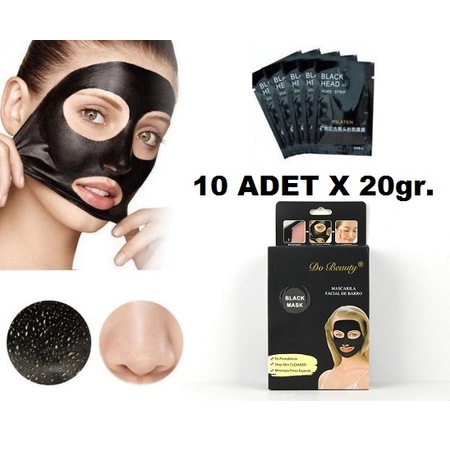 Siyah Noktaları Maske ile Yok Edin Naturface Soyulabilen Siyah Nokta Maskesi Siyah Noktaları Maske ile Yok Edin Naturface Soyulabilen Siyah Nokta Maskesi
