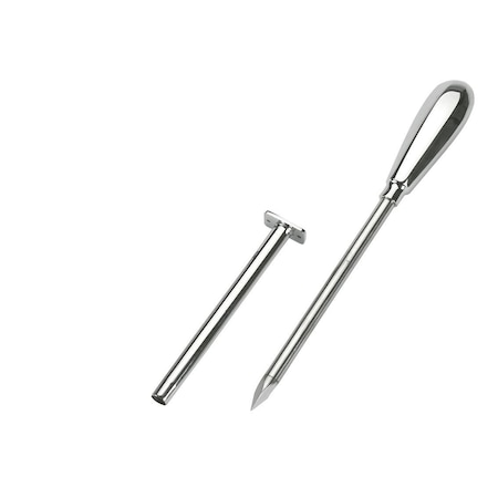 Hayvan Gaz Sondası - Trokar 9 Cm (211)