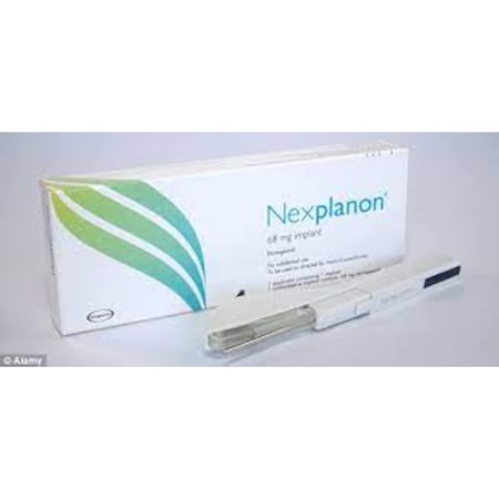 Nexplanon Kadın Gebelik Önleyici