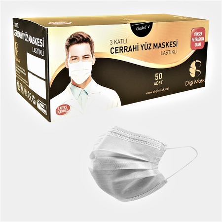  Digimask Medikal Maske Fiyatları ile Ulaşılabilir Güvenlik