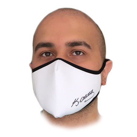 Yikanabilir Beyaz Maske Ataturk Imzali Fiyatlari Ve Ozellikleri