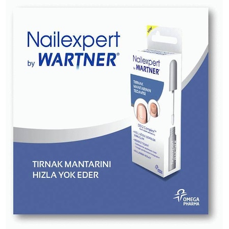 Wartner Nailexpert Tırnak Bakım Cilası