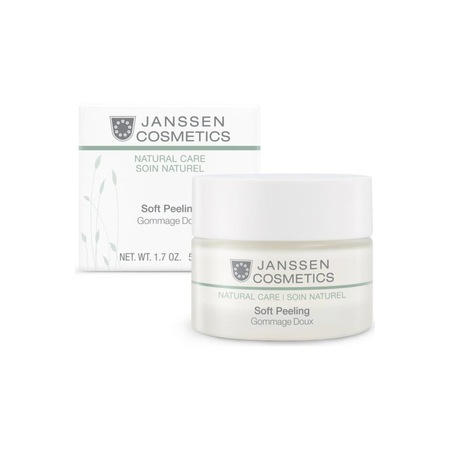 Janssen Cosmetics Natural Care Soft Peeling 50 ML
