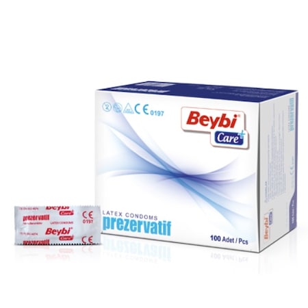 Beybi Prezervatif ile Güvenli Birliktelik