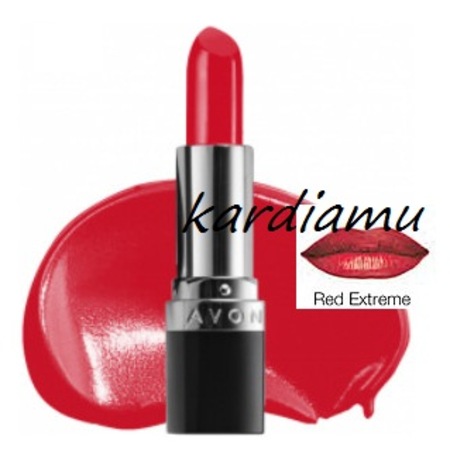 Avon Ruj Ultra Colour Bold Red Extreme N11com
