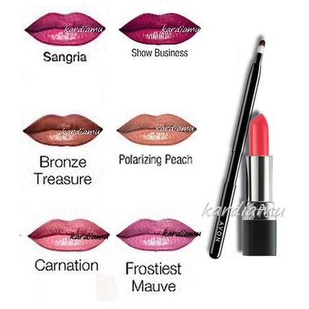 Avon Ultra Colour Ruj Renk Show Busıness Ruj Fırçası N11com