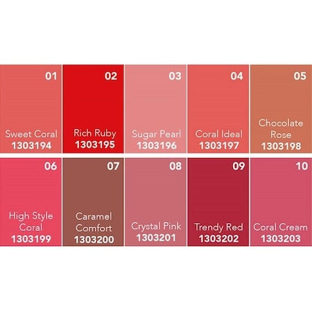 Farmasi Rouge Ruj 09 Trendy Red 4 Gr N11com