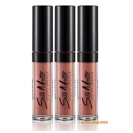 Flormar Silk Matte Liquid Lipstick Kalıcı Ruj No 02 X 3 Adet N11com