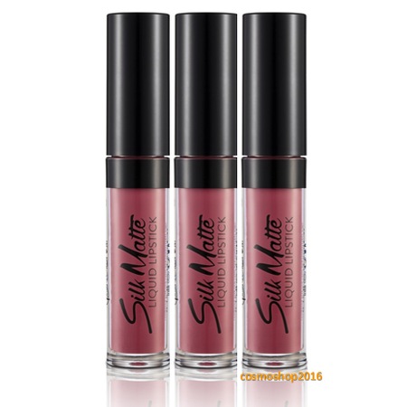 Flormar Silk Matte Liquid Lipstick Kalıcı Ruj No 05 X 3 Adet N11com