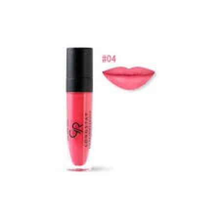 Golden Rose Longstay Liquid Matte Lipstick Kalıcı Ruj 04 N11com