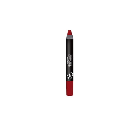 Golden Rose Matte Lipstick Crayon No 23 Fiyatlari Ve Ozellikleri