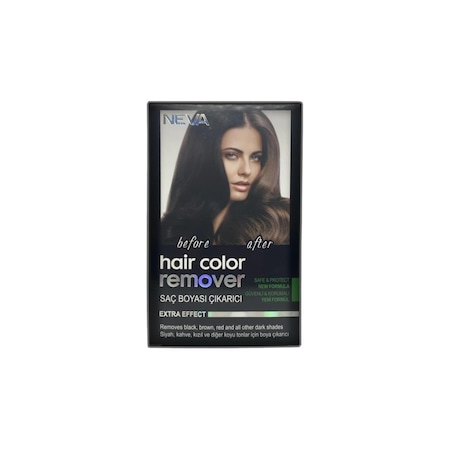 Neva Hair Color Remover Sac Boyasi Cikarici Boya Kusturucu Set Fiyatlari Ve Ozellikleri