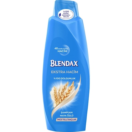 Blendax Maya Ozlu Sampuan 550 Ml Ince Telli Saclar Hacim Fiyatlari Ve Ozellikleri Blendax Maya Ozlu Sampuan 550 Ml Ince Telli Saclar Hacim Fiyatlari Ve Ozellikleri