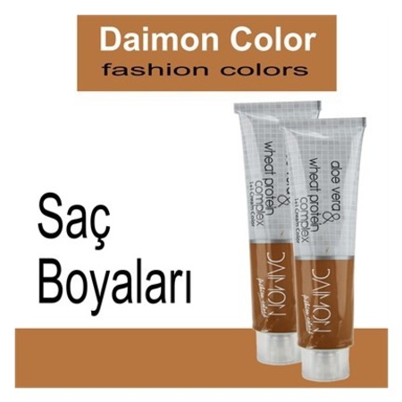 Daimon Fashion Colors Tup Boya 8 78 Acik Findik Kabugu 60 Ml N11 Com