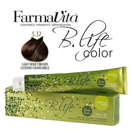 Farmavita b life color краска для волос без аммиака