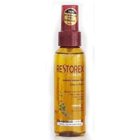 Restorex 100 Ml Saglikli Uzama Etkili Argan Sac Bakim Yagi Fiyatlari Ve Ozellikleri