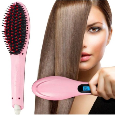 Weile Miss Hair AN-9994 Elektrikli Tarak Saç Düzleştirici