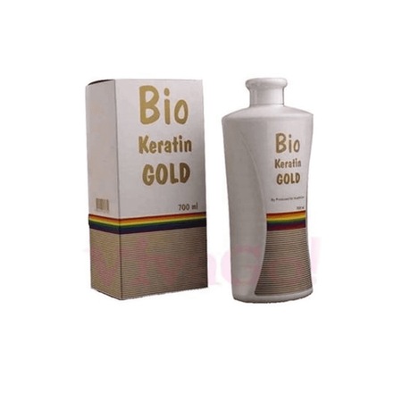 Bio Keratin Gold Saç Düzleştirici Keratin Bakımı