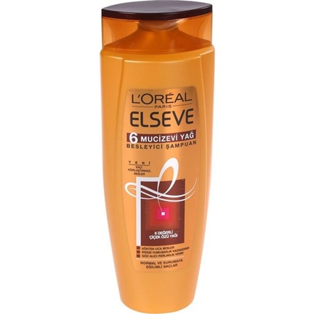 loreal elseve ile ilgili görsel sonucu