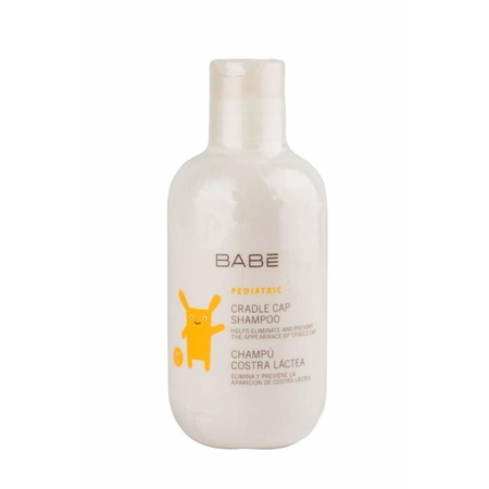 babe pediatric cradle cap shampoo