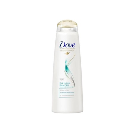 Dove Kırık Uçlara Karşı Etkili Şampuan 400 ML