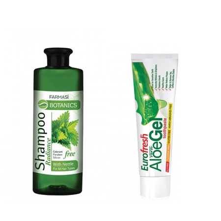 Farmasi Eurofresh Whitening Aloe Verali Misvakli Dis Macunu 112g Fiyatlari Ve Ozellikleri