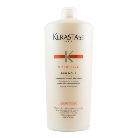 Kerastase Nutritive Bain Satin 2 Cok Kuru Saclar Icin Nemlendiric Fiyatlari Ve Ozellikleri