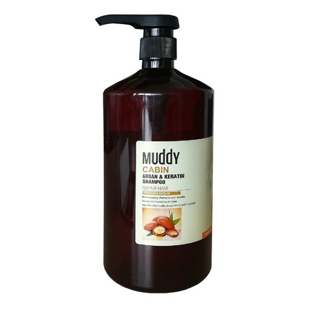Muddy Şampuan ile Güçlü Saçlar