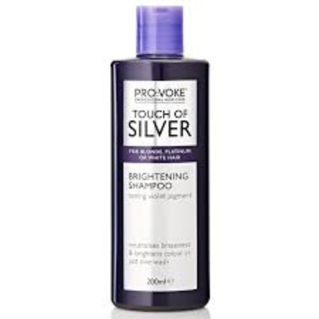 Provoke Touch Of Silver Renk Koruyucu Mor Şampuan 200 ML